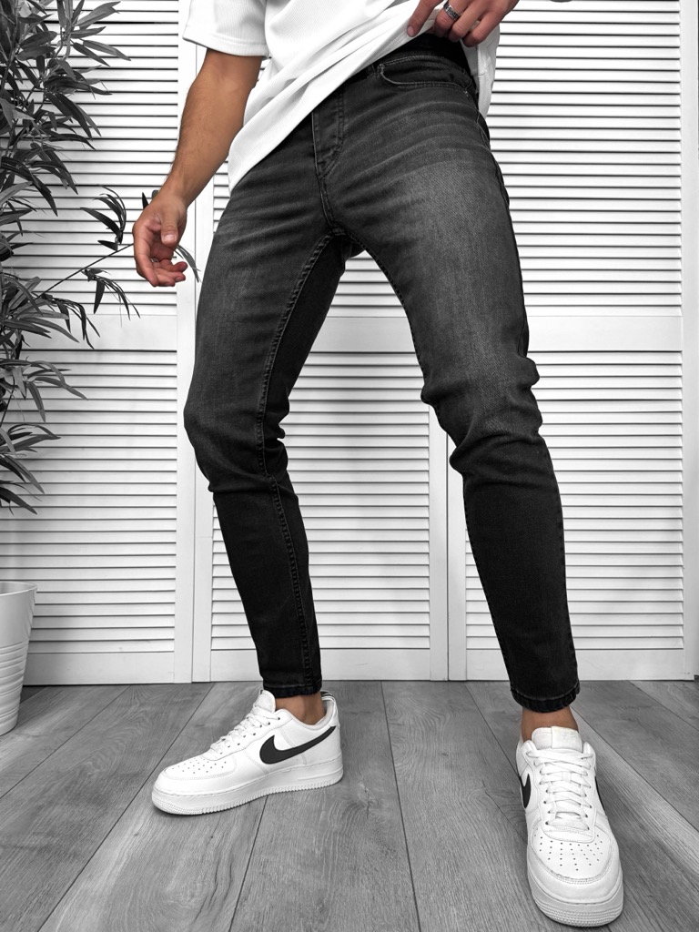 Blugi barbati conici 944