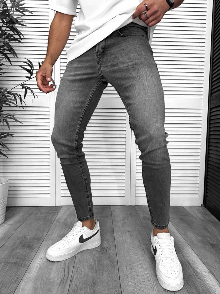 Blugi barbati conici 9445