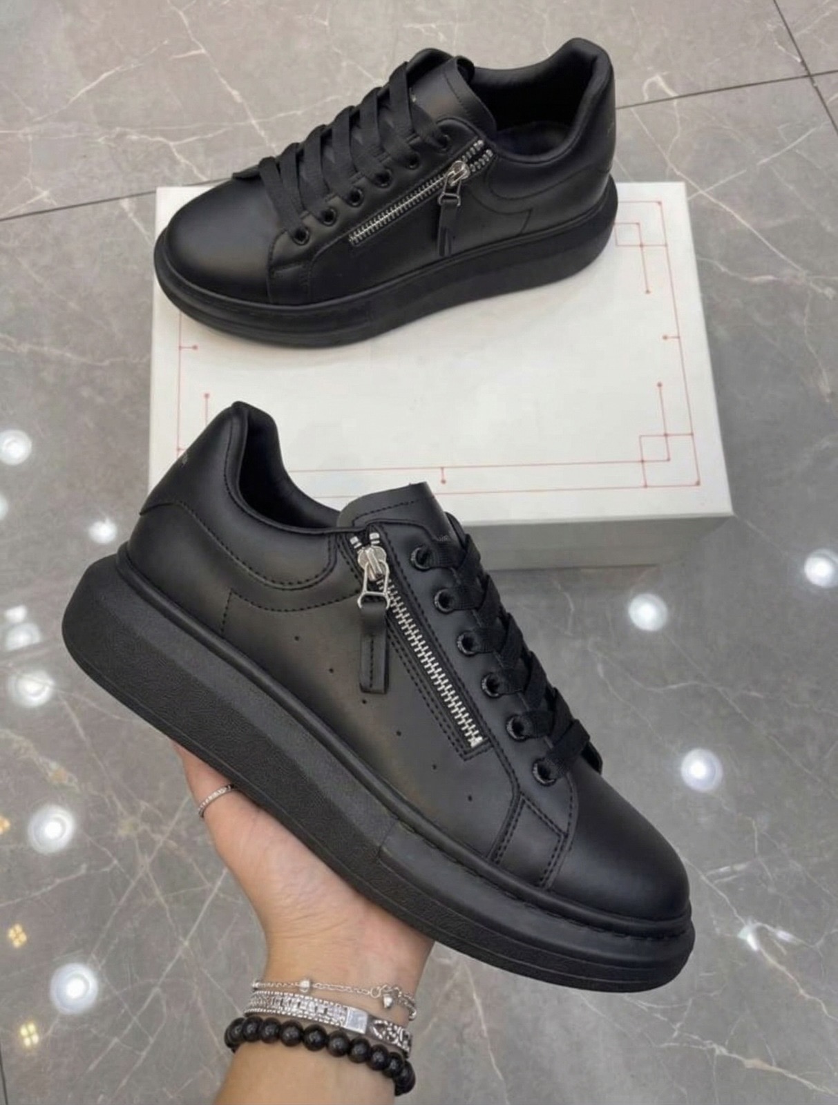 Adidasi dama negri K05 N10-1