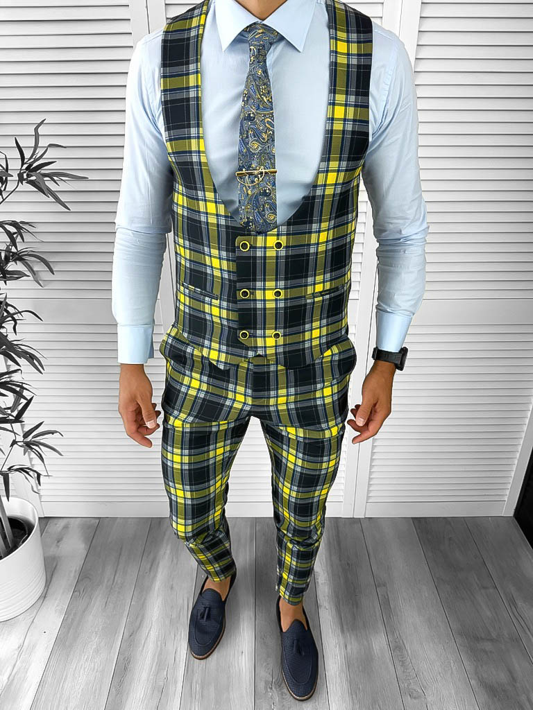 Compleu barbati Vesta + Pantaloni 12818  i17-3.2