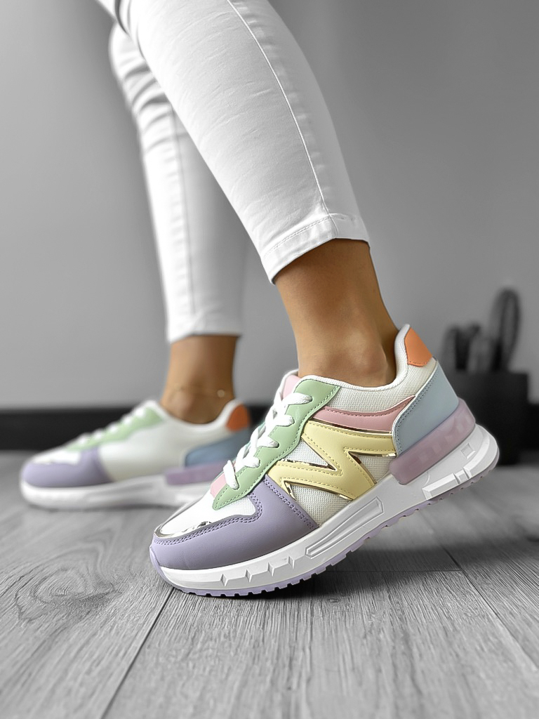 Adidasi dama casual 212 A22-1