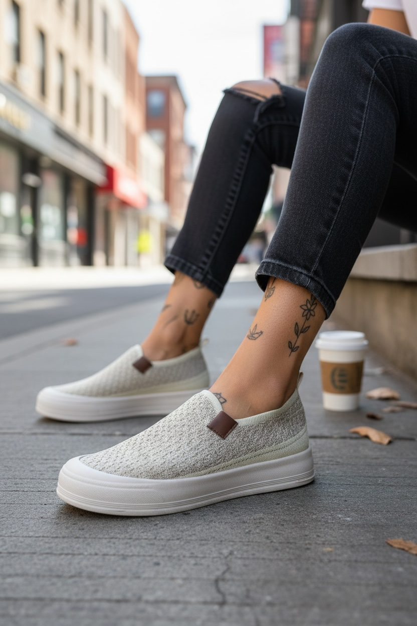 Espadrile dama casual bej B83  N6-2