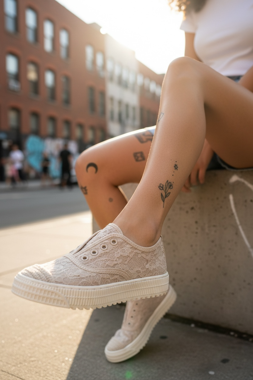 Espadrile dama casual bej Y601    N7-2