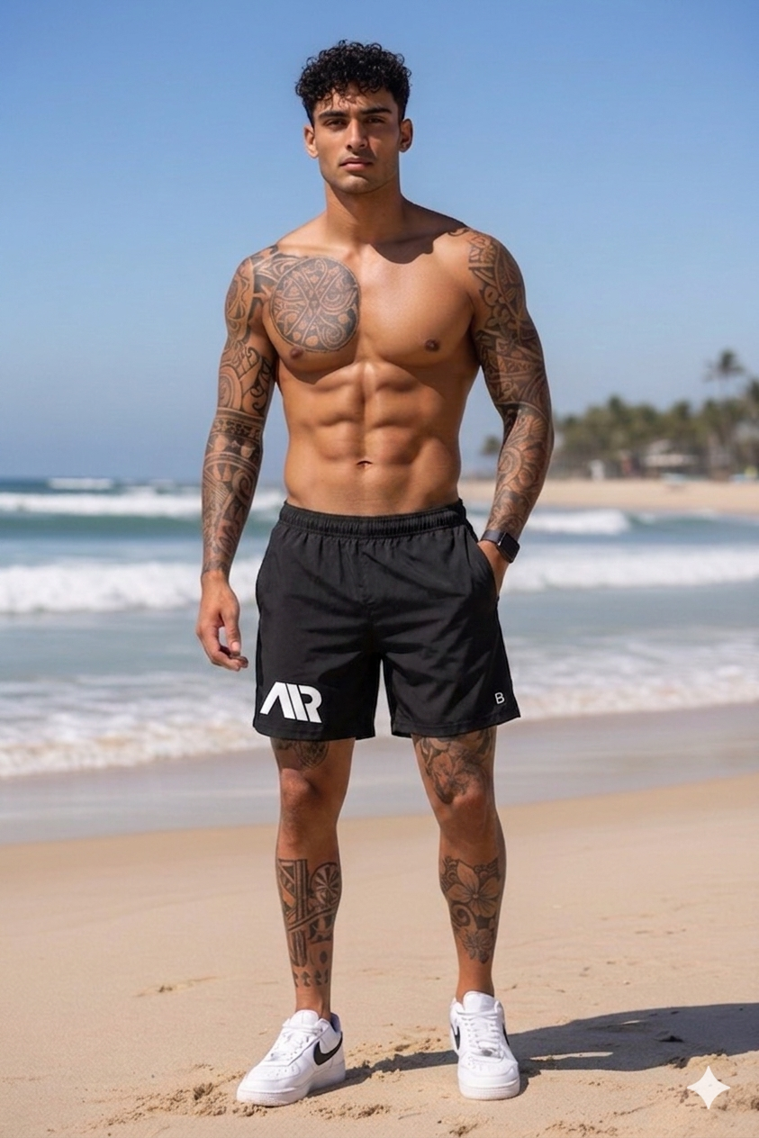 Sort de baie gri inchis AIR 12525 P19-2.2