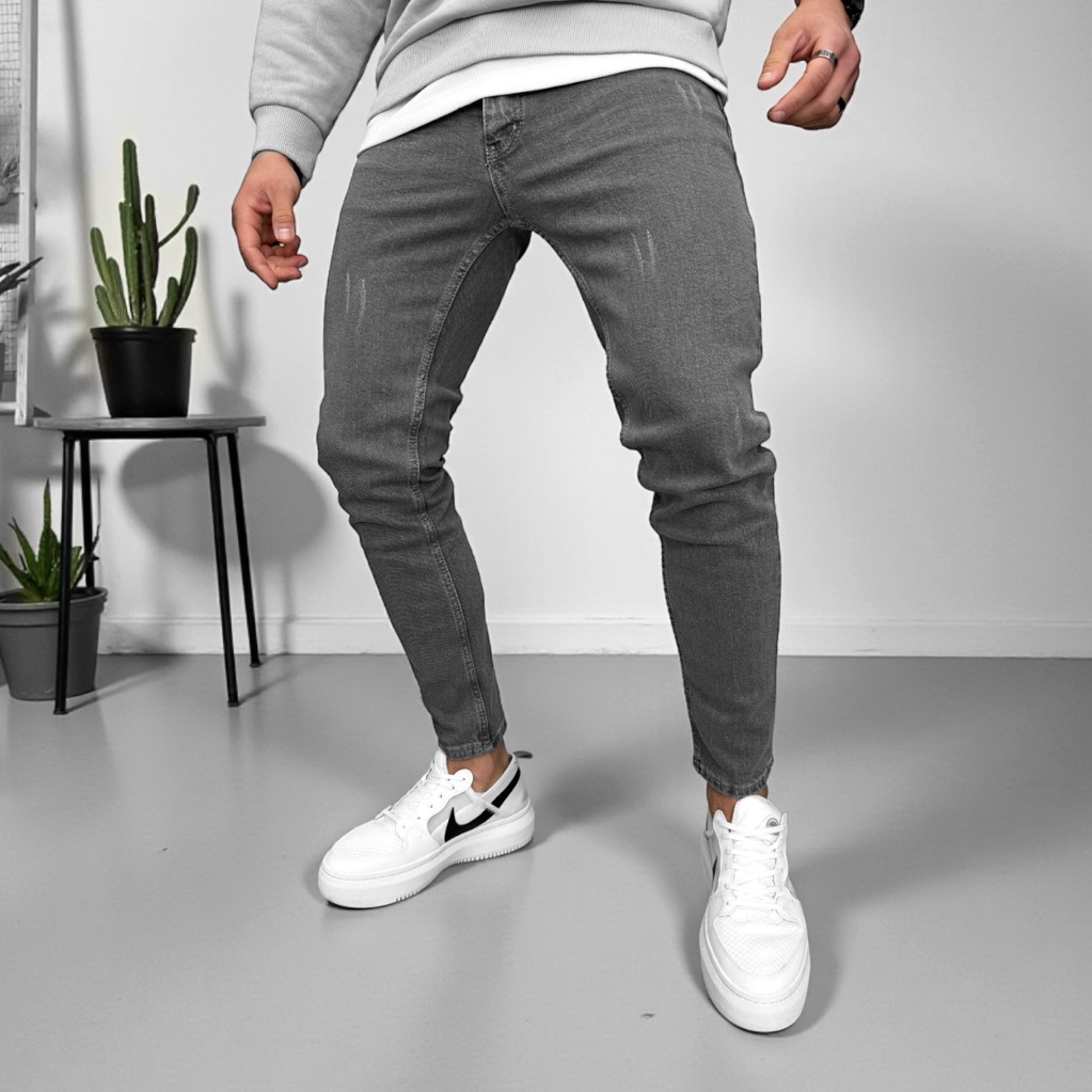 Blugi barbati conici 3931 G5-4