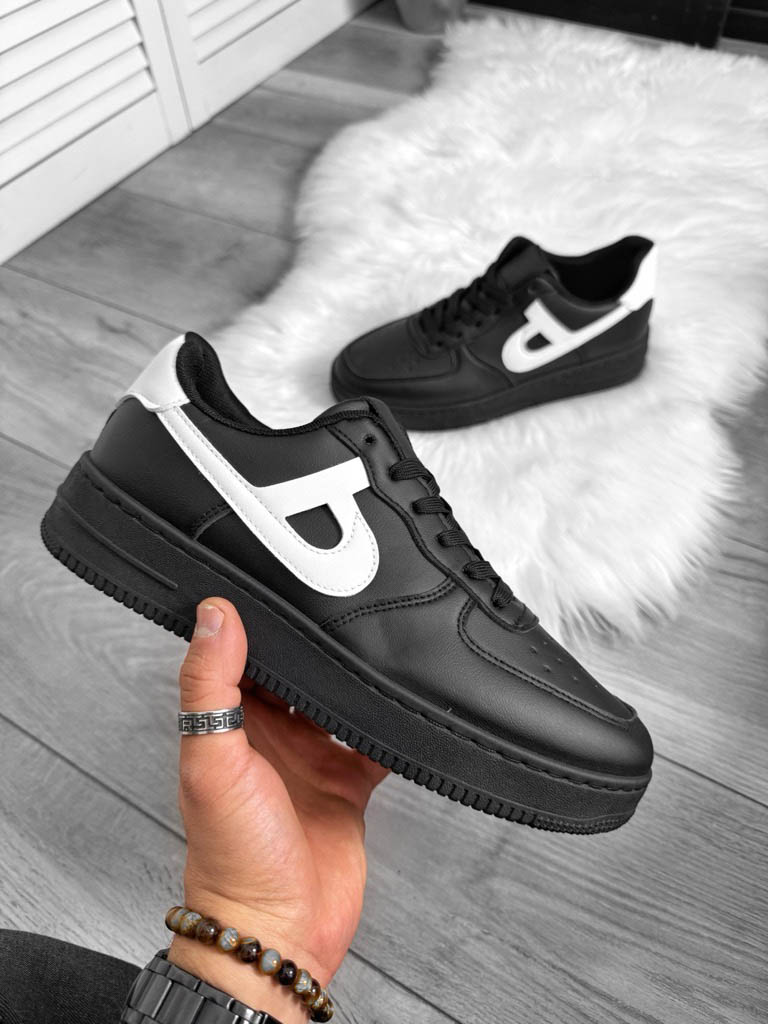 Adidasi barbati casual  negri A99