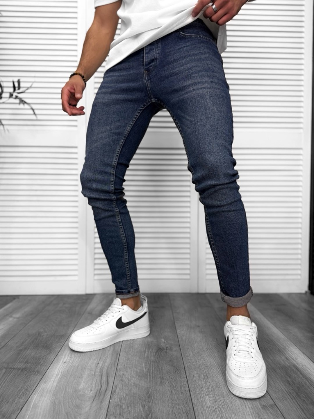Blugi barbati conici 1285