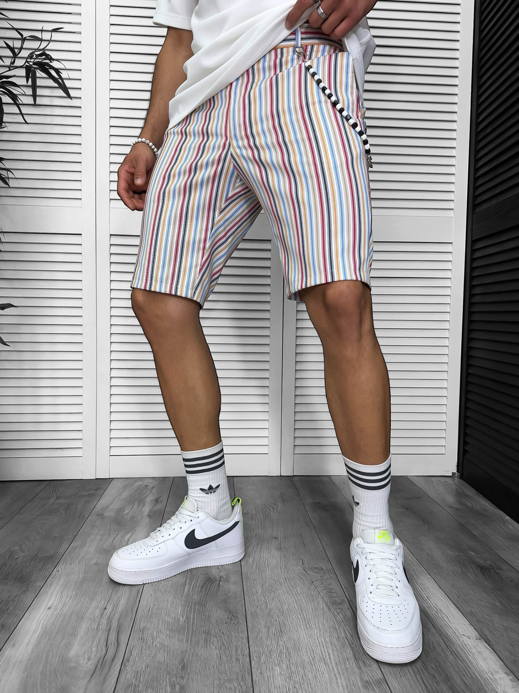Pantaloni scurti casual dungi 13325