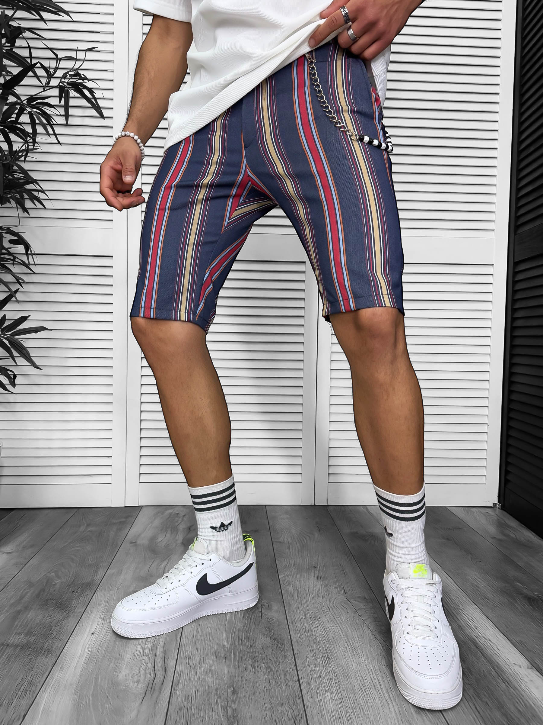 Pantaloni scurti casual dungi 13328