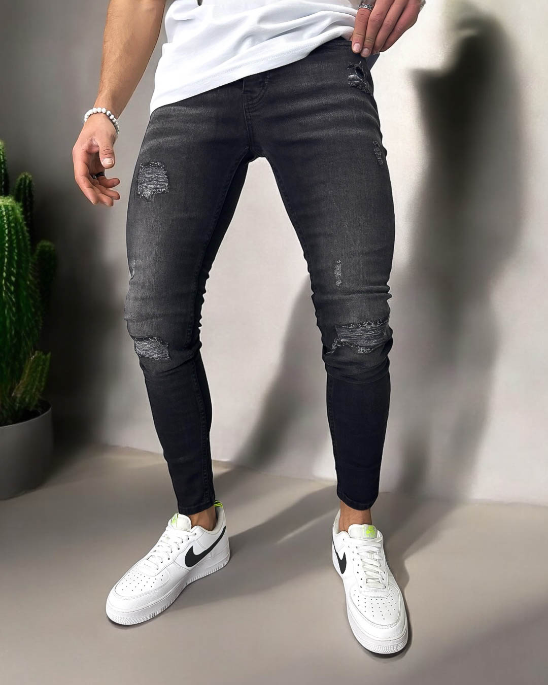 Blugi barbati conici 6123 B9-5