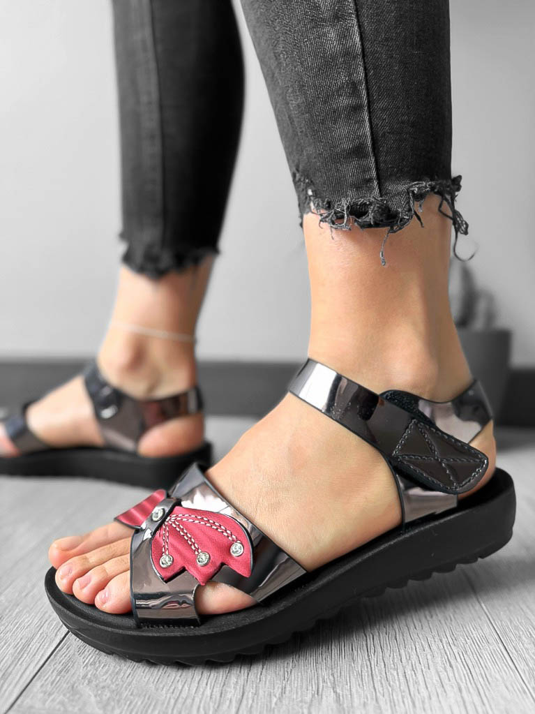 Sandale dama maro F015