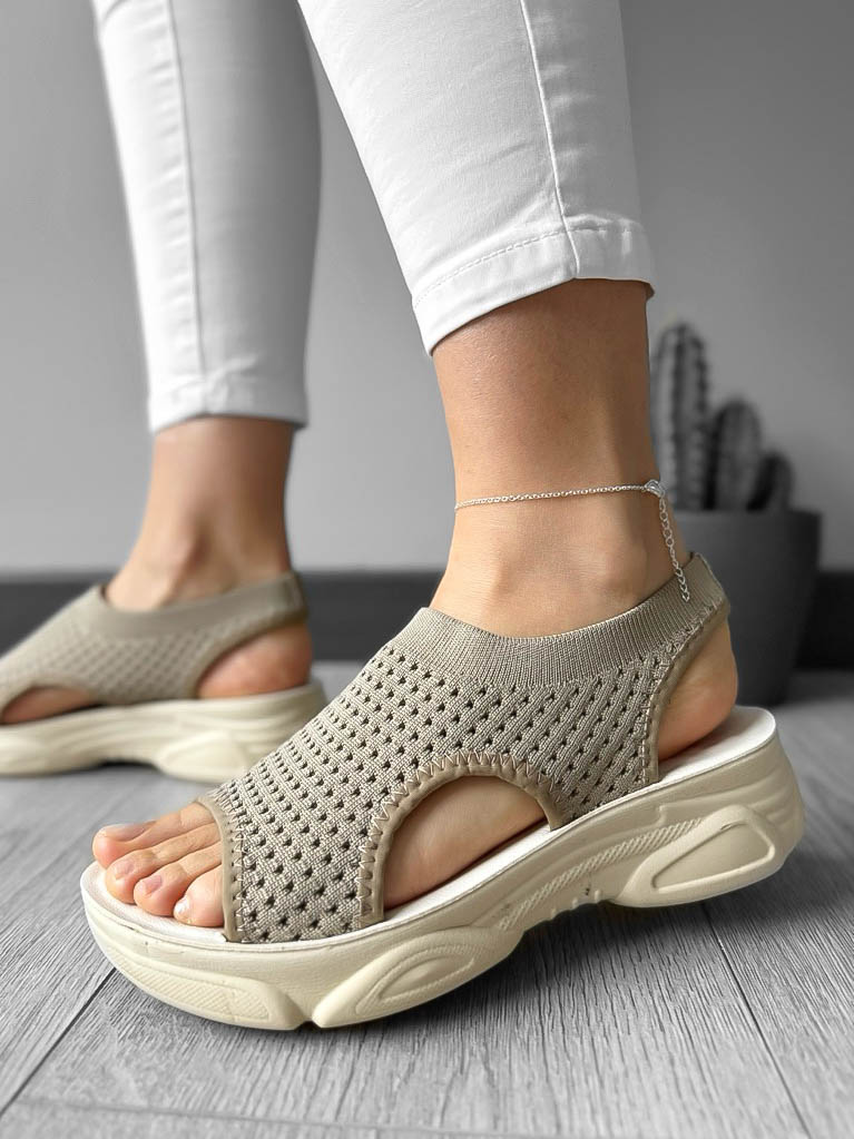 Sandale dama kaki W01