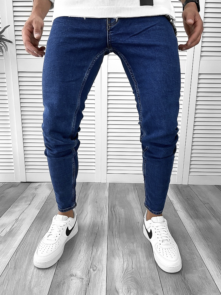 Blugi barbati conici 140 b13-2.1