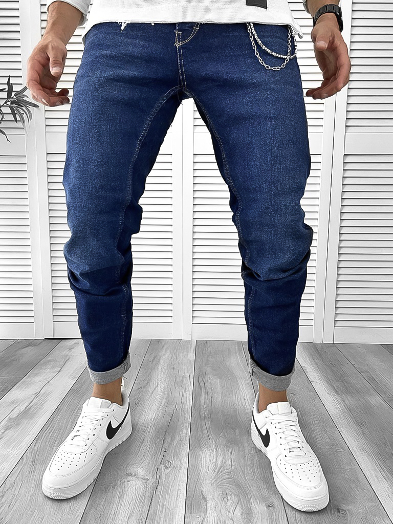 Blugi barbati conici 210 b13-3.1