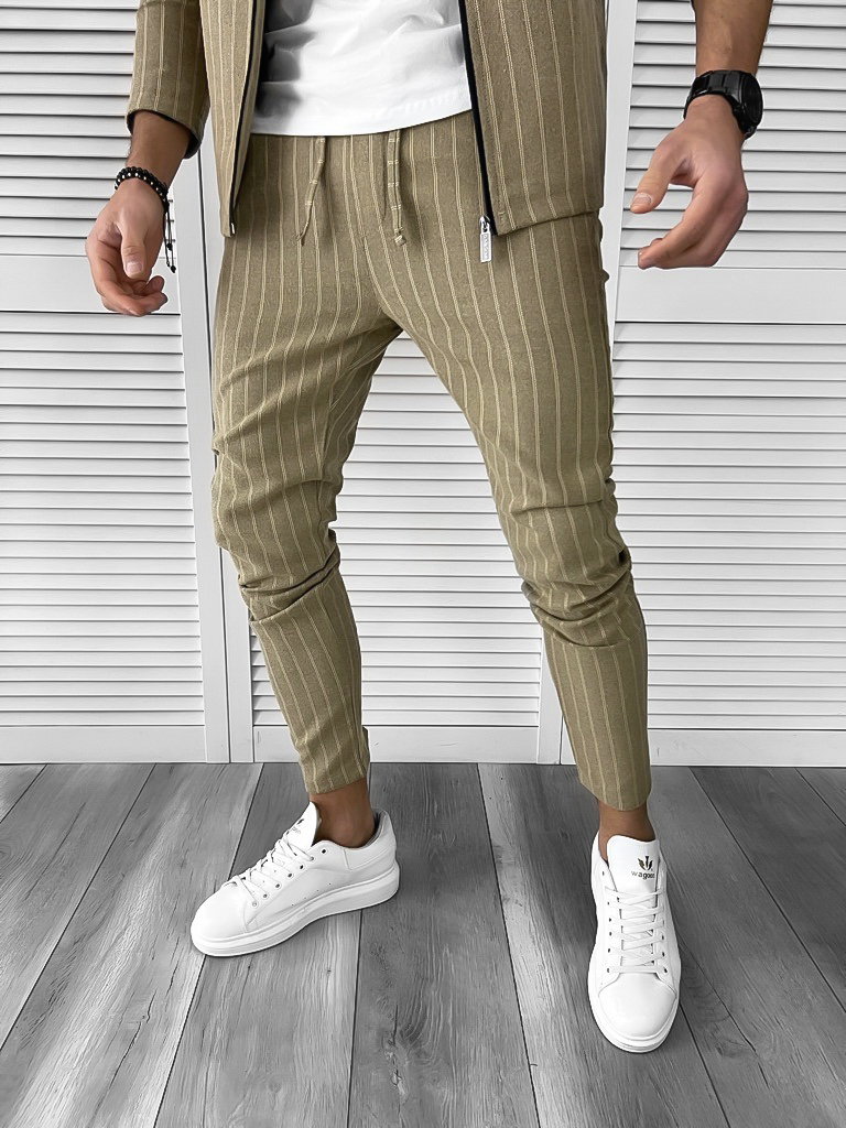 Pantaloni barbati slim fit B9883 P19-7.1