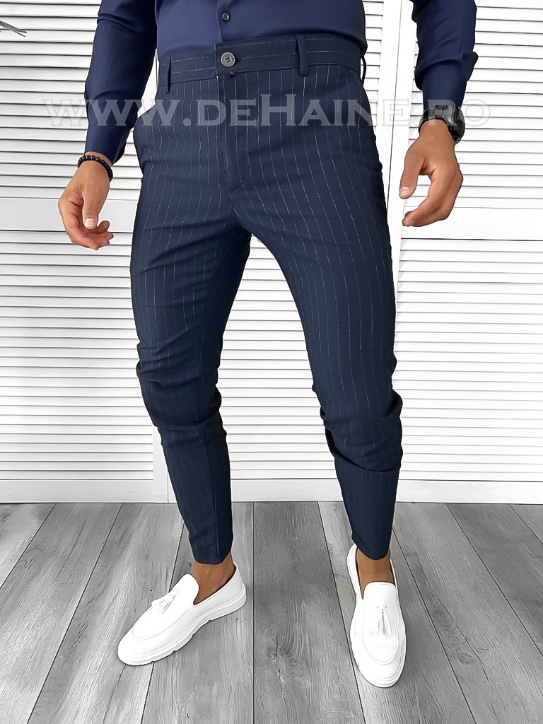 Pantaloni barbati eleganti ZR B7879 F1-4.5 E