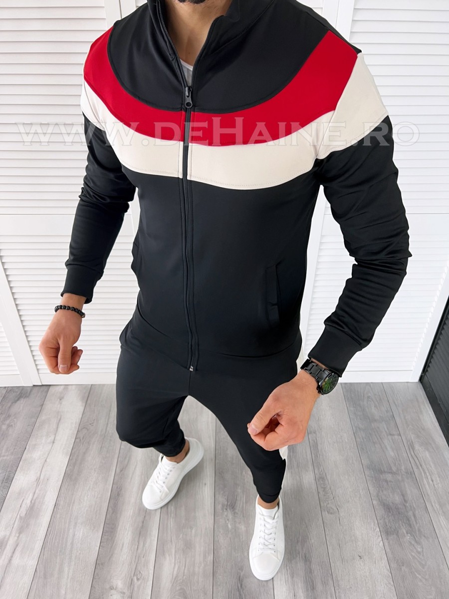 Hanorac barbati slim fit B7686 P20-4.2