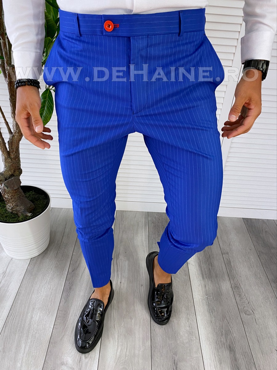 Pantaloni barbati eleganti 1049 B2-7