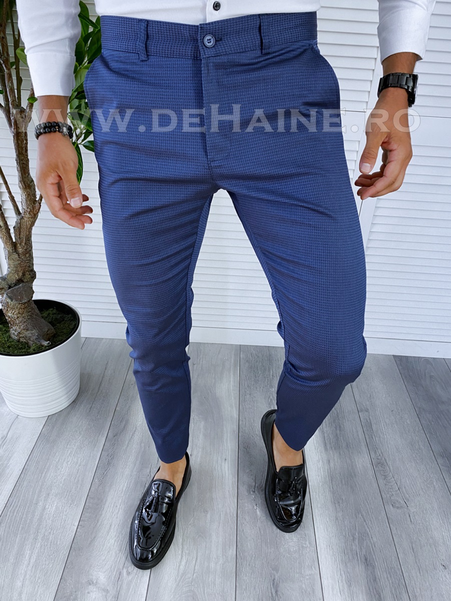 Pantaloni barbati eleganti B5799 P20-3.1