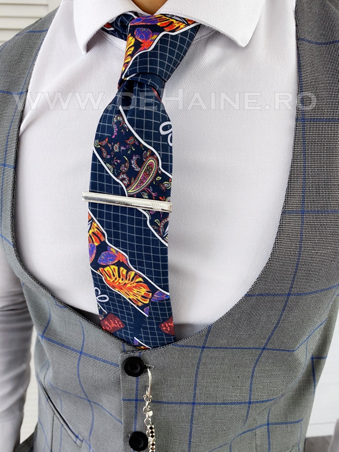 Poze Cravata barbati B5567