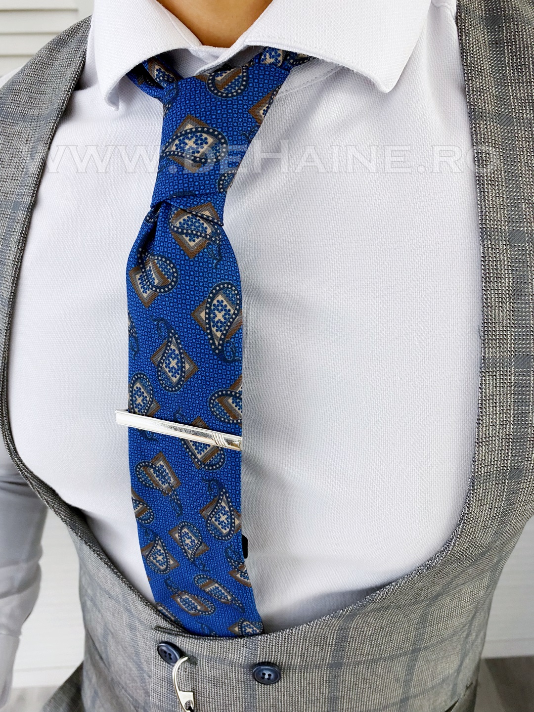 Poze Cravata barbati B5572