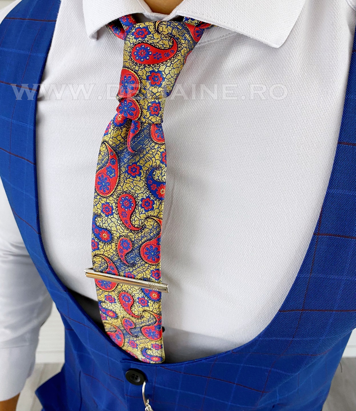Cravata barbati B5573