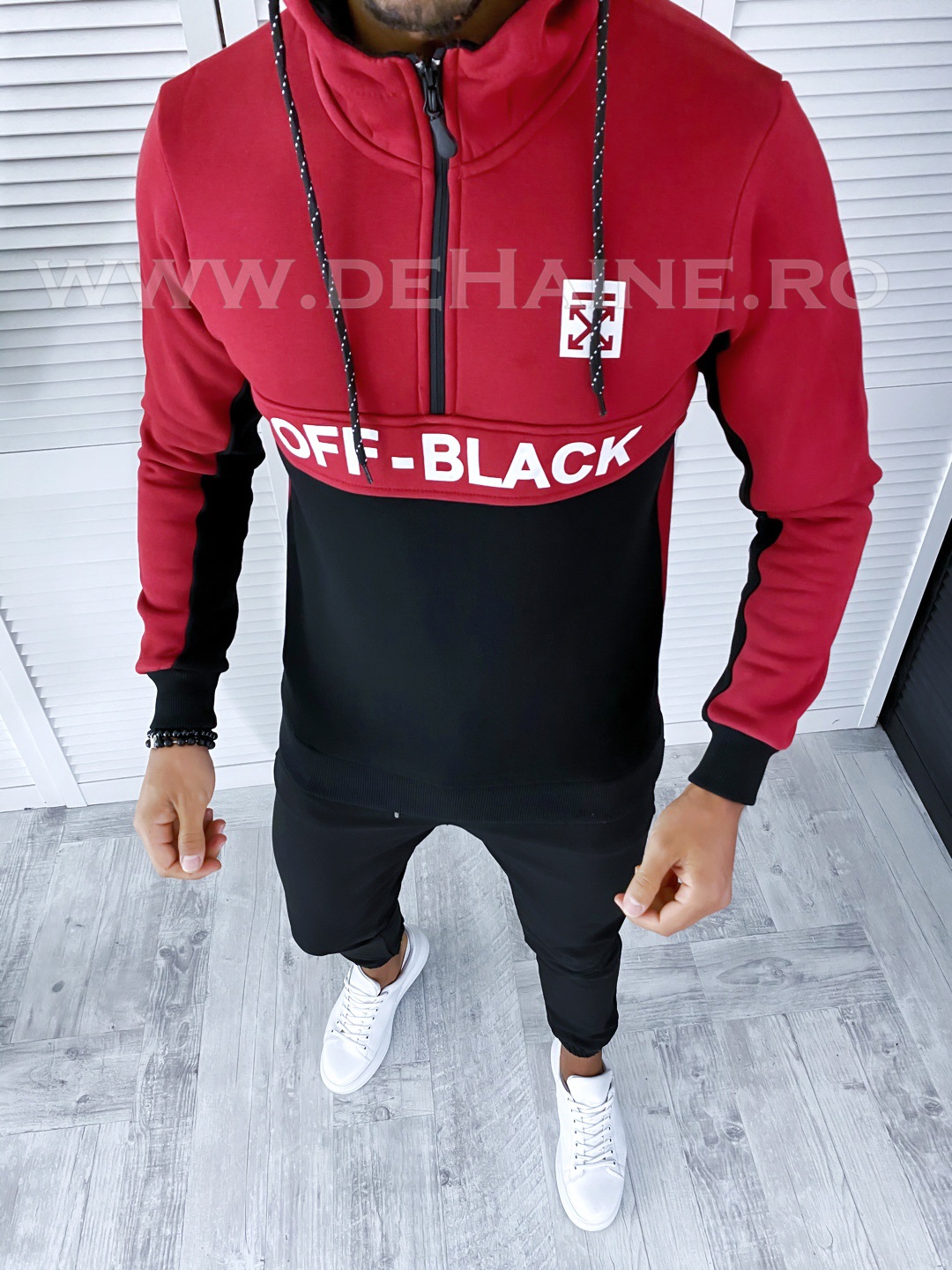 Hanorac barbati slim fit 9874 98-4