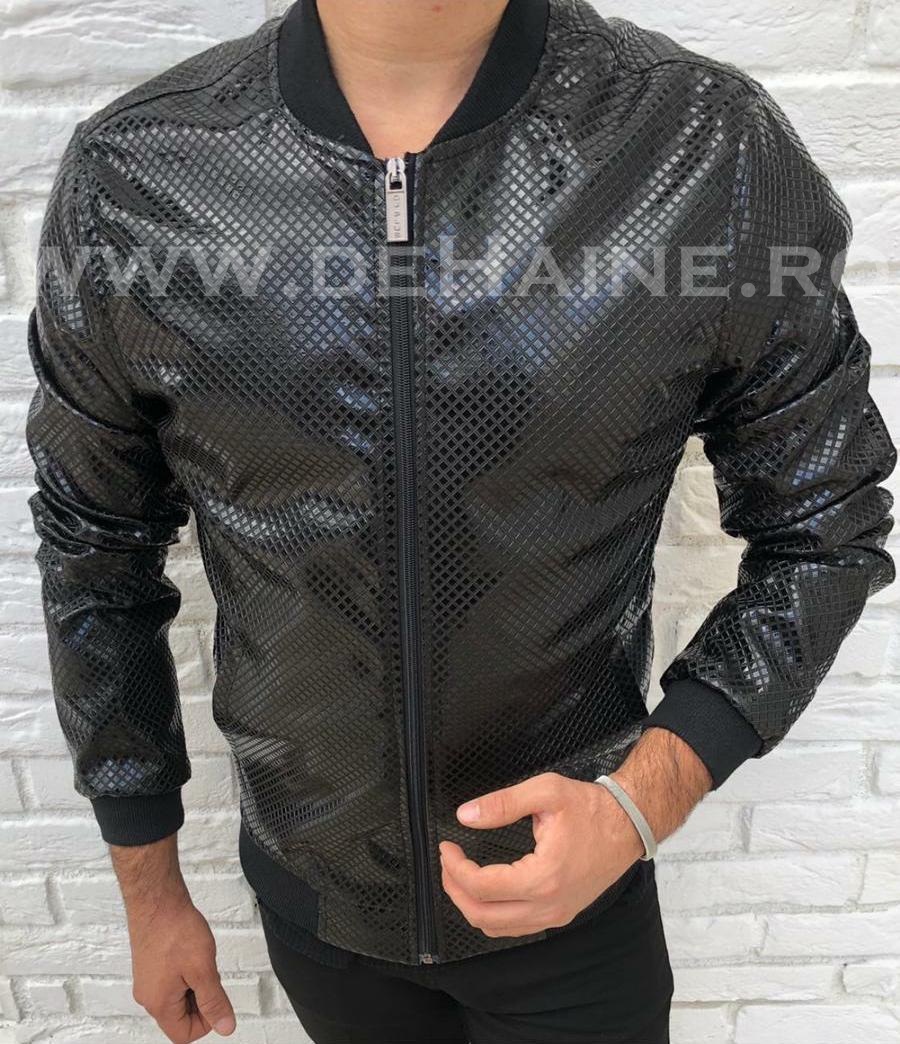 Geaca barbati piele ecologica B2446 126-3