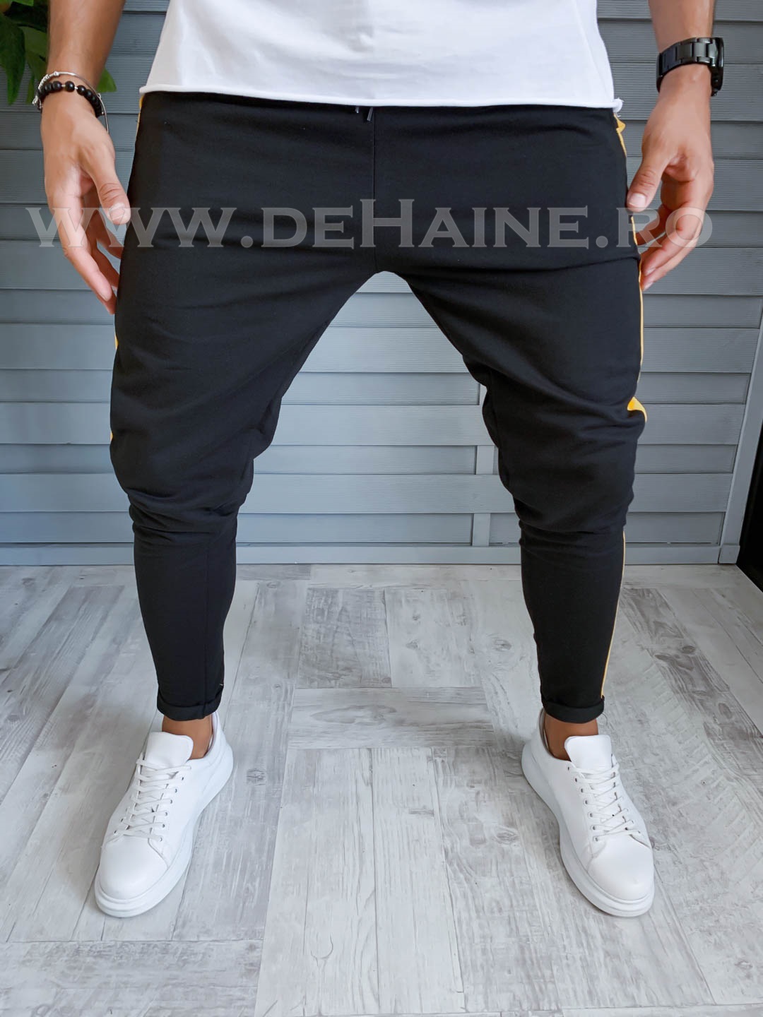 Pantaloni de trening conici B2027