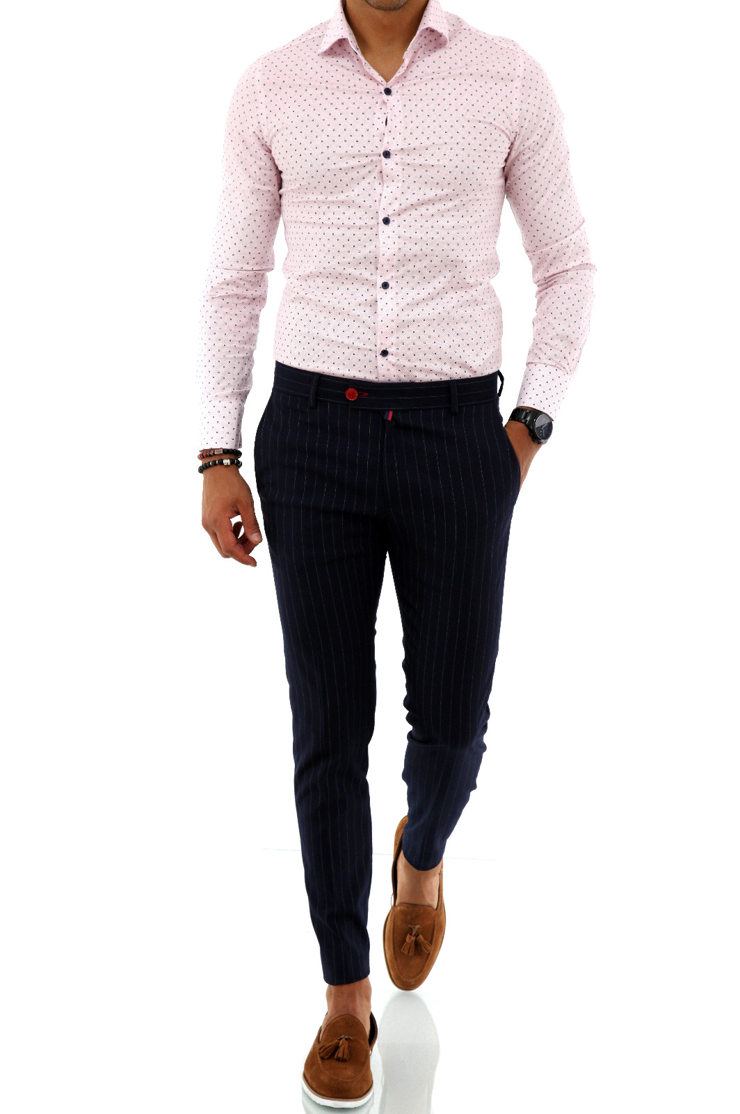 Camasa barbati slim fit b1328 o2-1