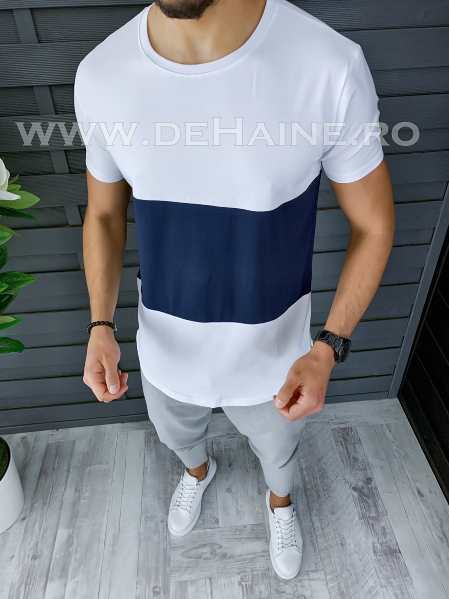 Tricou barbati PREMIUM slim fit ZR B1131 I4-4*