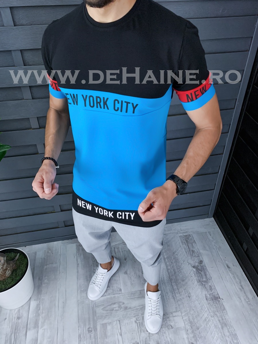 Tricou barbati PREMIUM slim fit ZR B1138 P5-4*