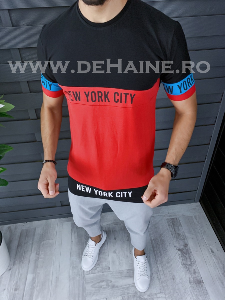 Tricou barbati PREMIUM slim fit ZR B1145 P5-4*