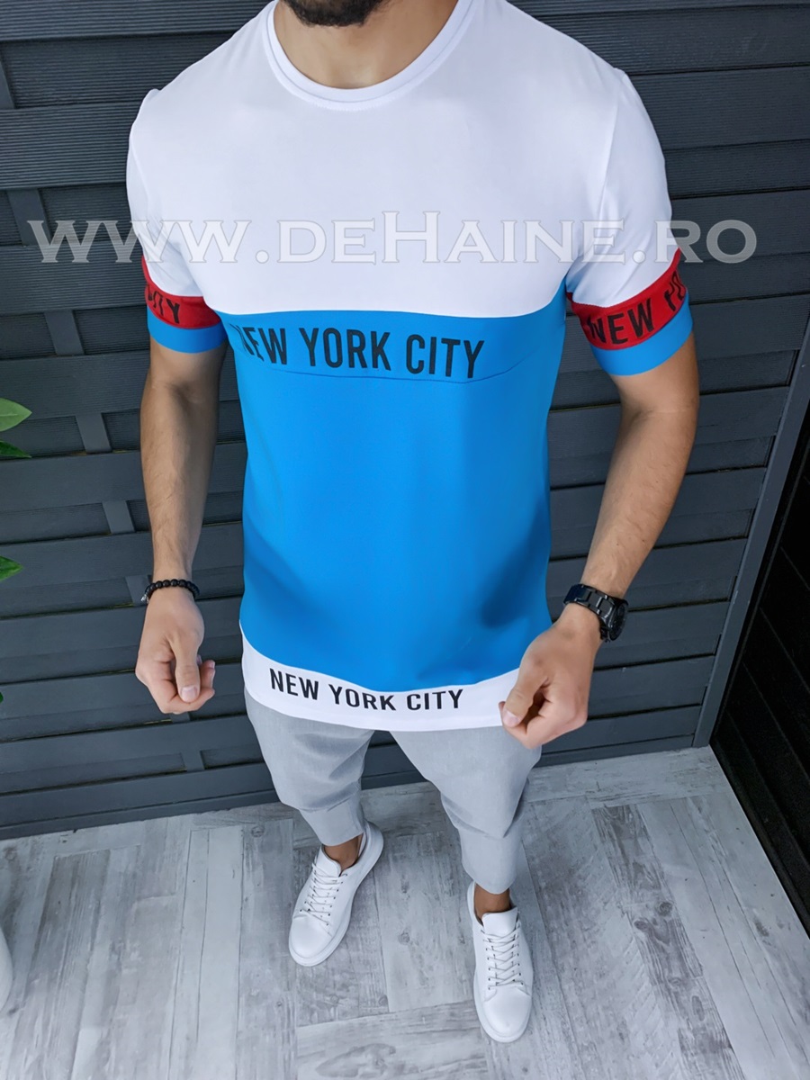 Tricou barbati PREMIUM slim fit ZR B1146 P5-4*
