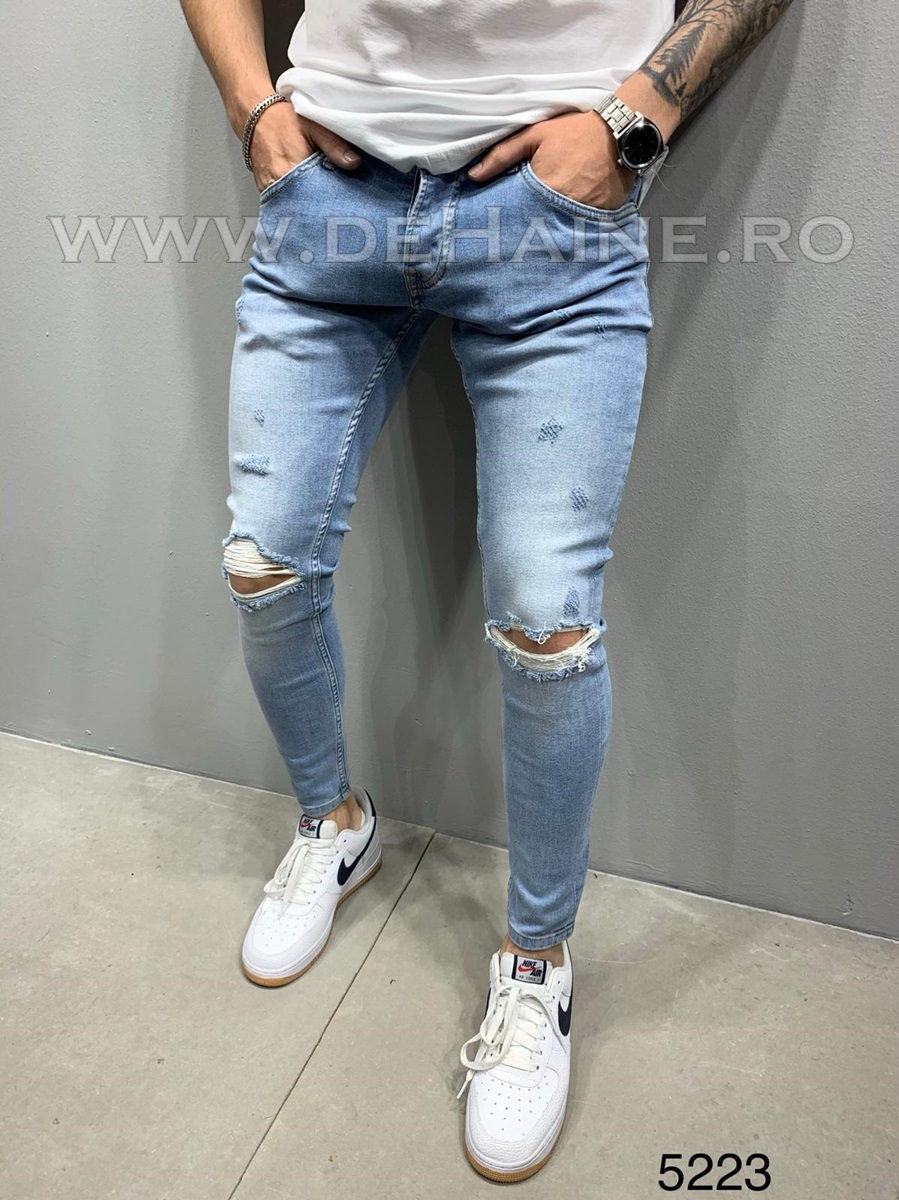 Blugi barbati conici premium b1070