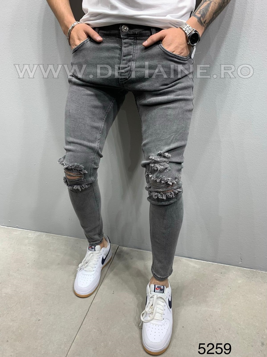 Blugi barbati conici premium b1071
