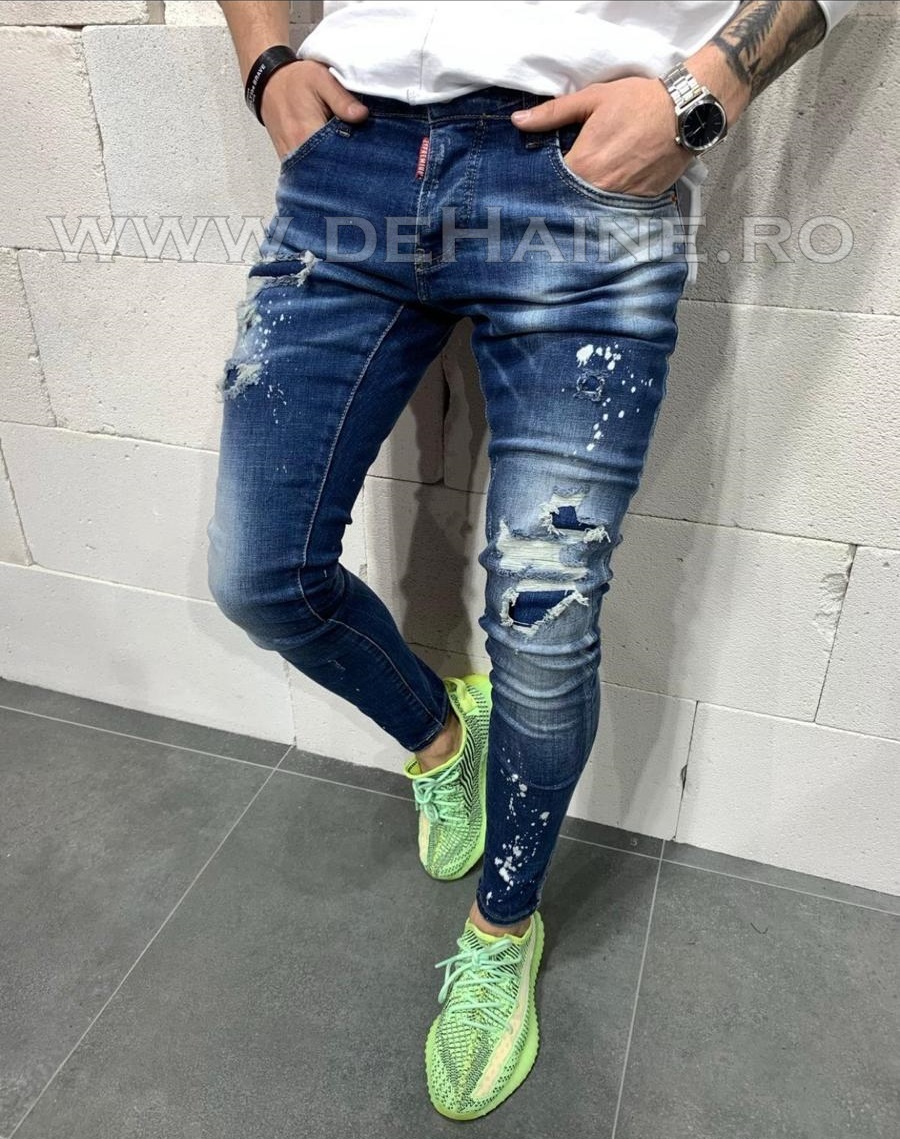 Blugi barbati conici premium b1072 g3-3