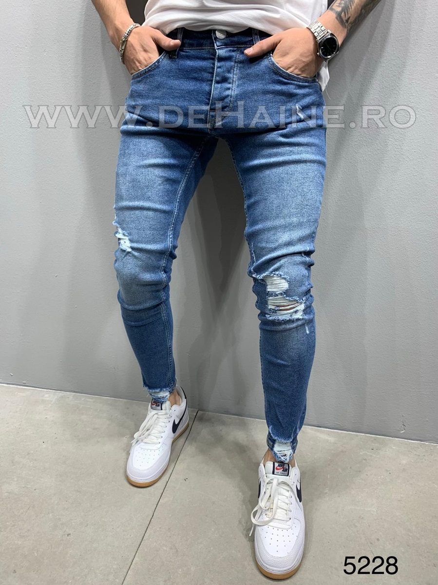 Blugi barbati conici premium b1075