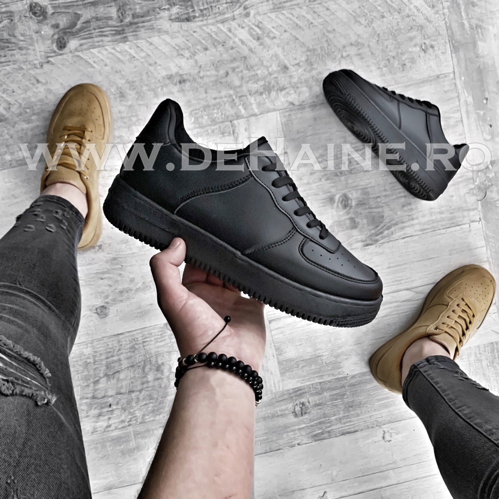 Adidasi barbati casual negri ZR B1104