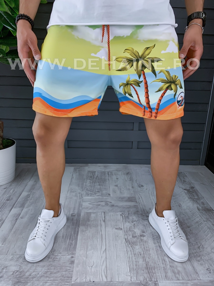 Sort de baie barbati B1034 94-3