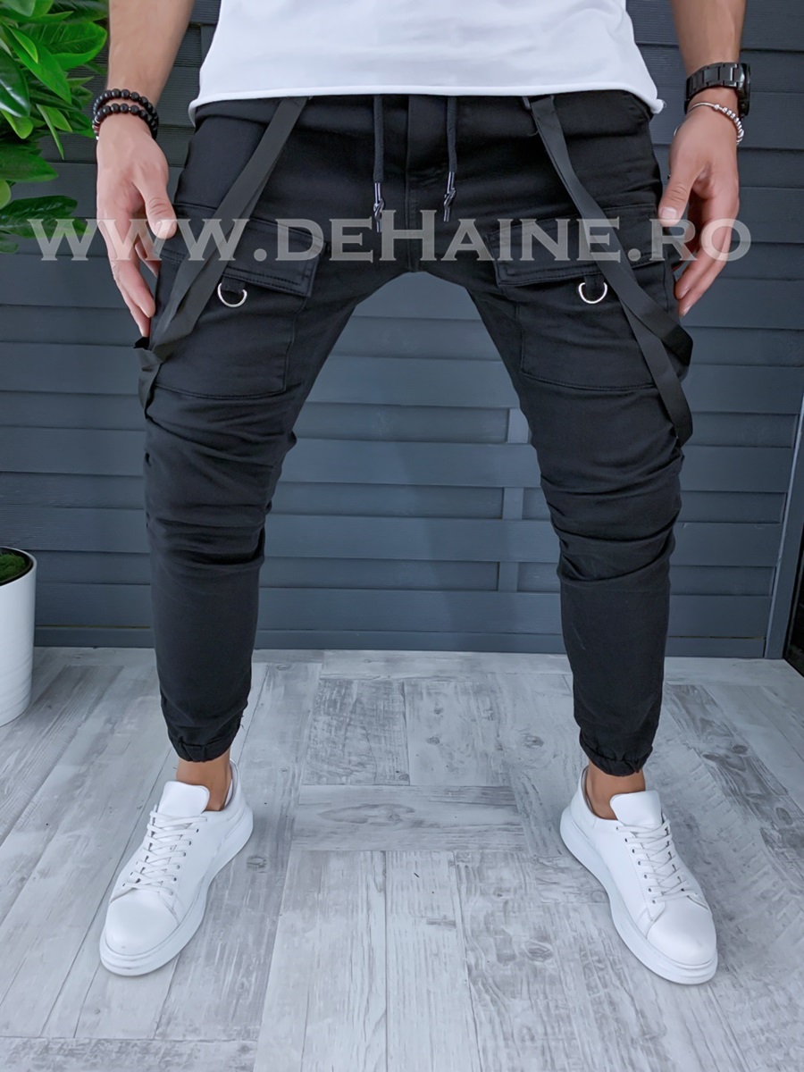 Blugi barbati conici premium 6021 h2-1