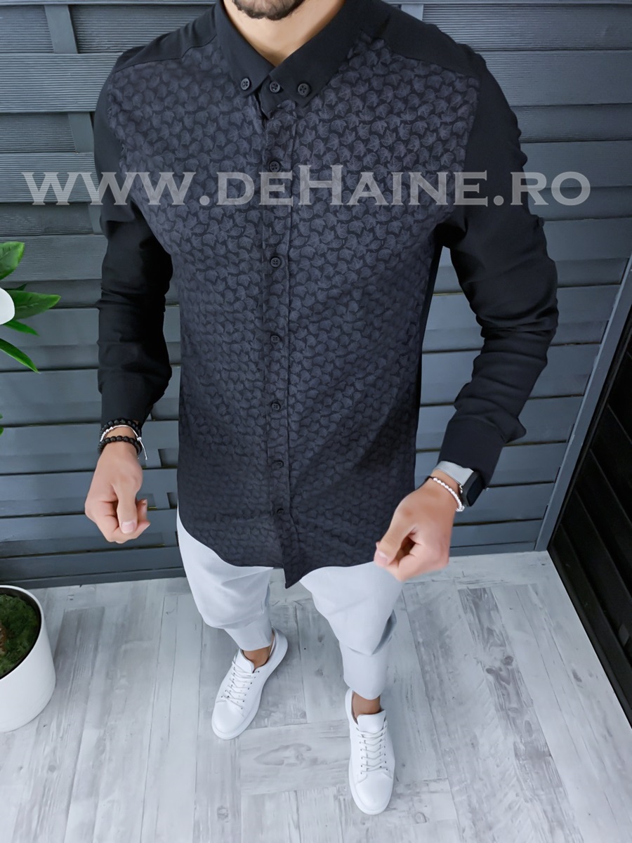 Camasa barbati eleganta slim fit zr a9965 i9-3