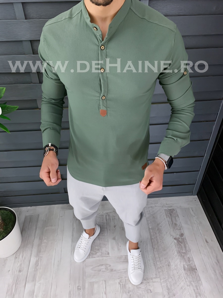 Camasa barbati eleganta slim fit zr a9972 i9-2