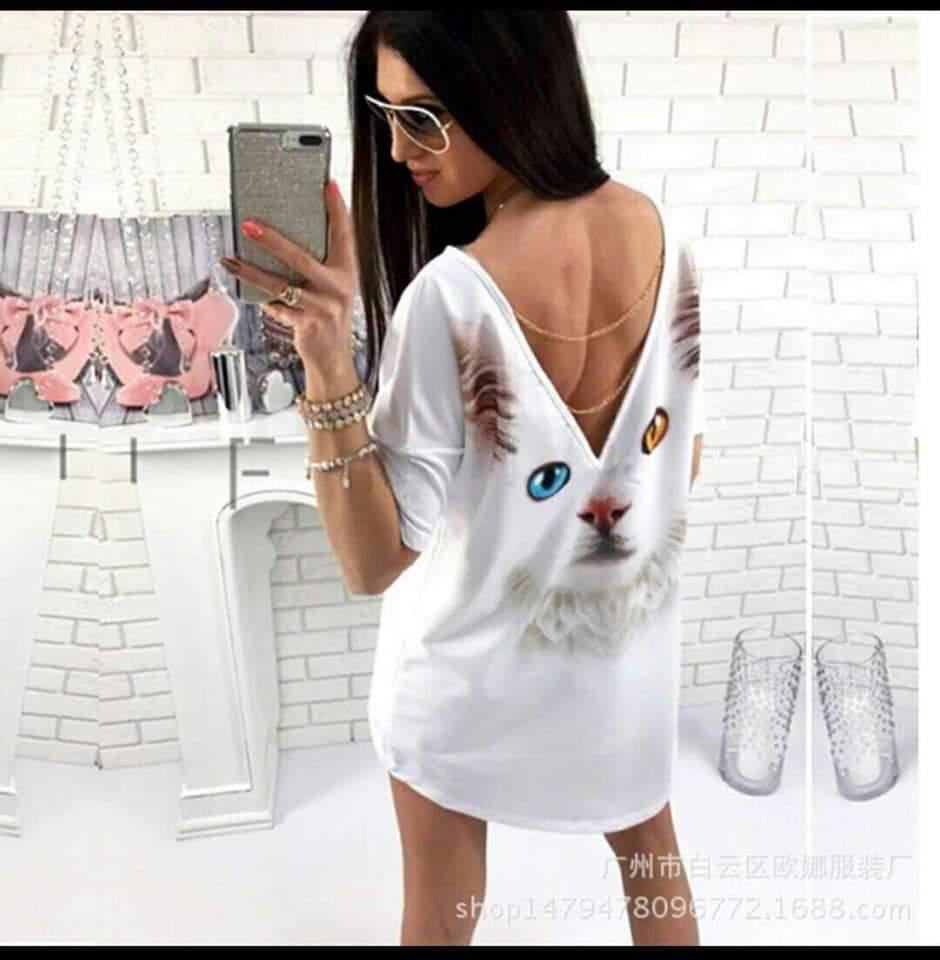 Bluza dama cu imprimeu a9893 m3-3
