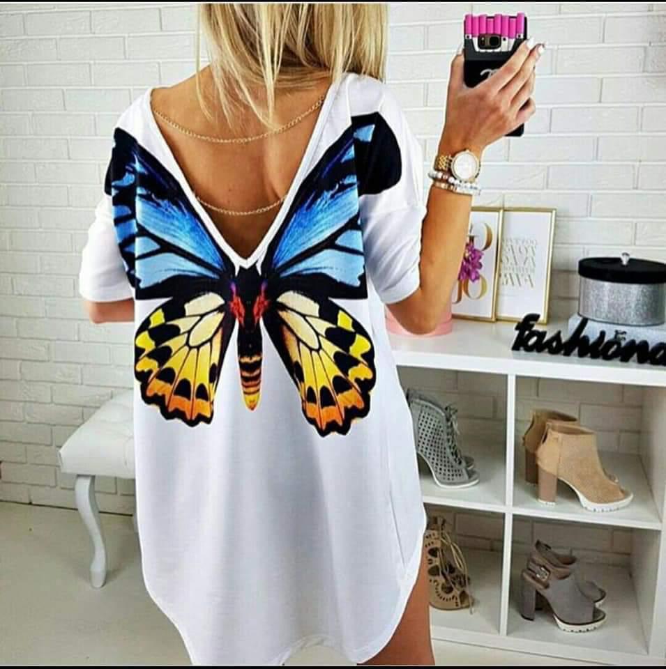 Bluza dama cu imprimeu a9894 m3-3