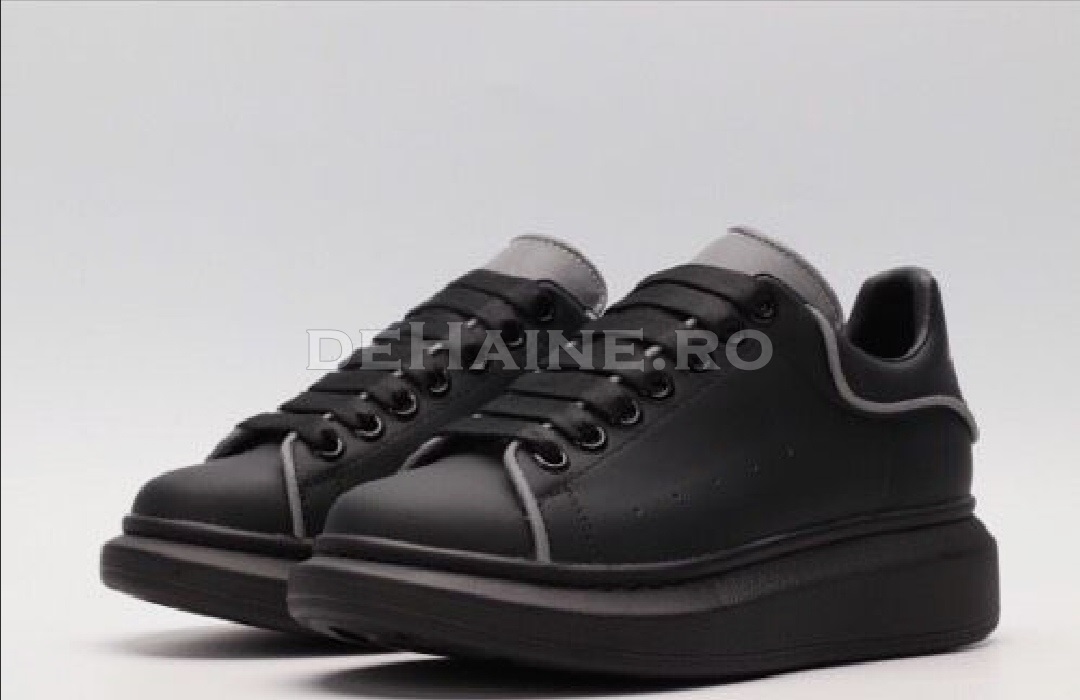 Adidasi barbati casual negri ZR A9705