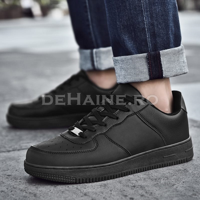Adidasi barbati casual negri ZR A9707