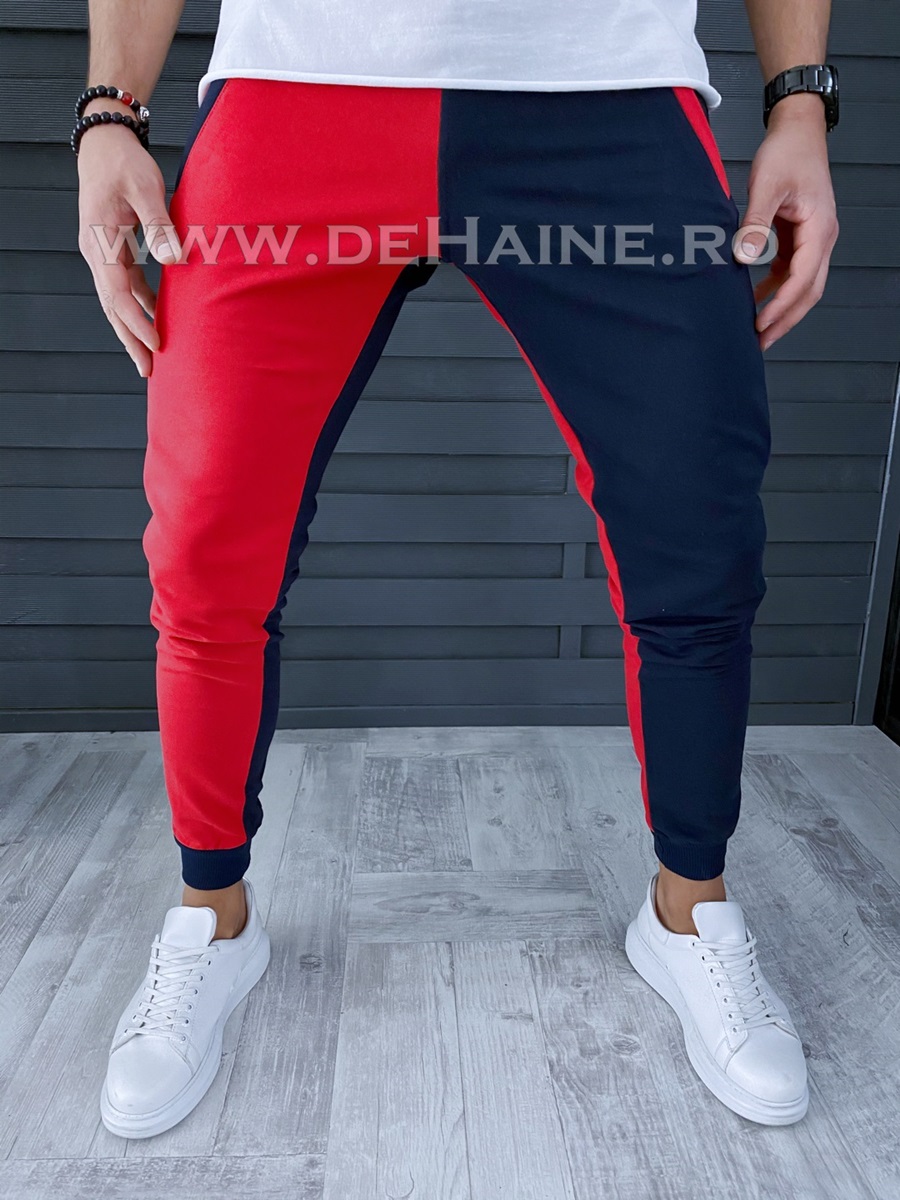 Pantaloni de trening conici A5245 1-5