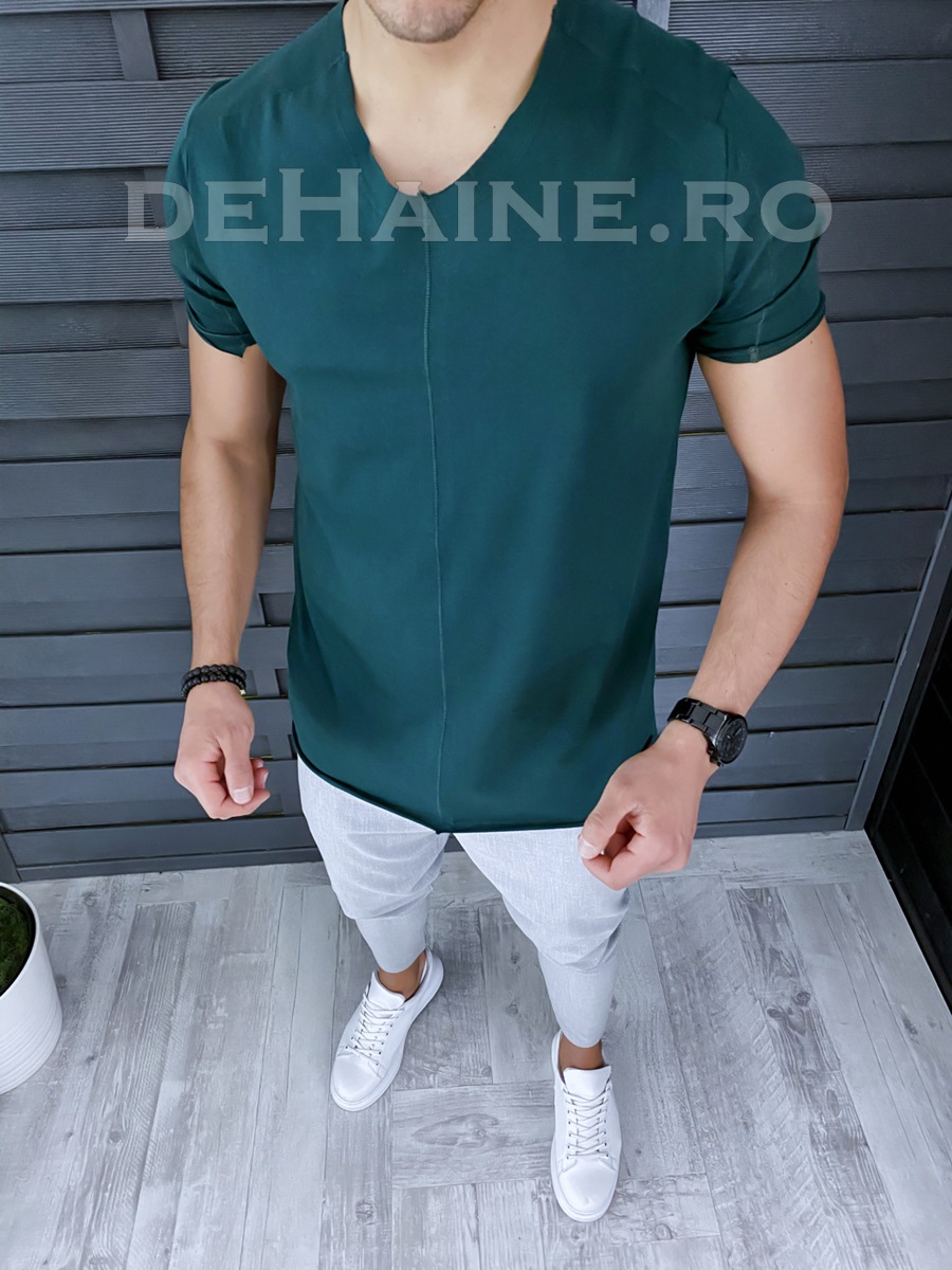 Tricou barbati slim fit vagabond zr a9288 p16-1