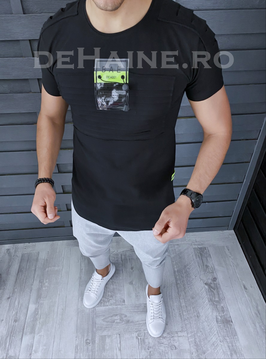 Tricou barbati slim fit zr a9306 p16-1